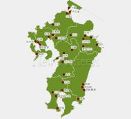 JAPAN JR KYUSHU AREA PASS